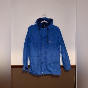 CME | Blue Jacket
